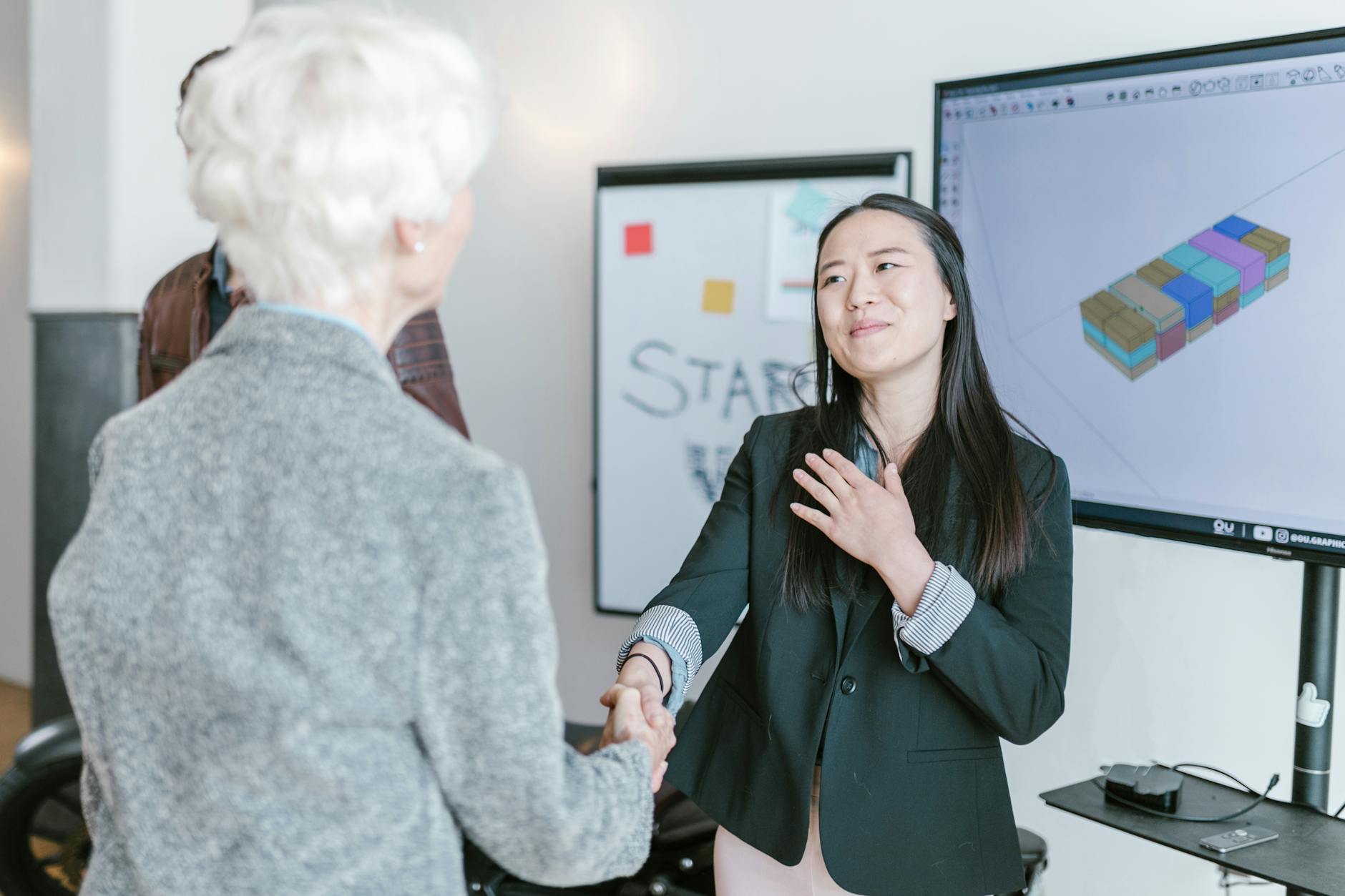 technology architecture planning workshop with enterprise system review